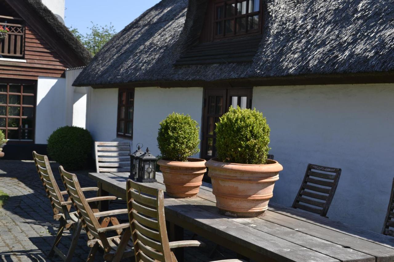 Holmsminde Bed and Breakfast Viborg Exteriör bild