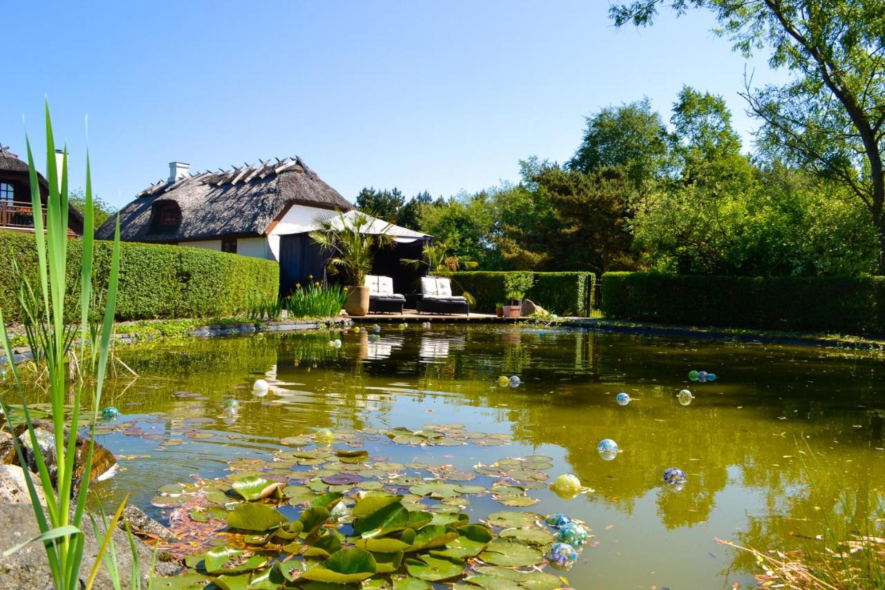Holmsminde Bed and Breakfast Viborg Exteriör bild