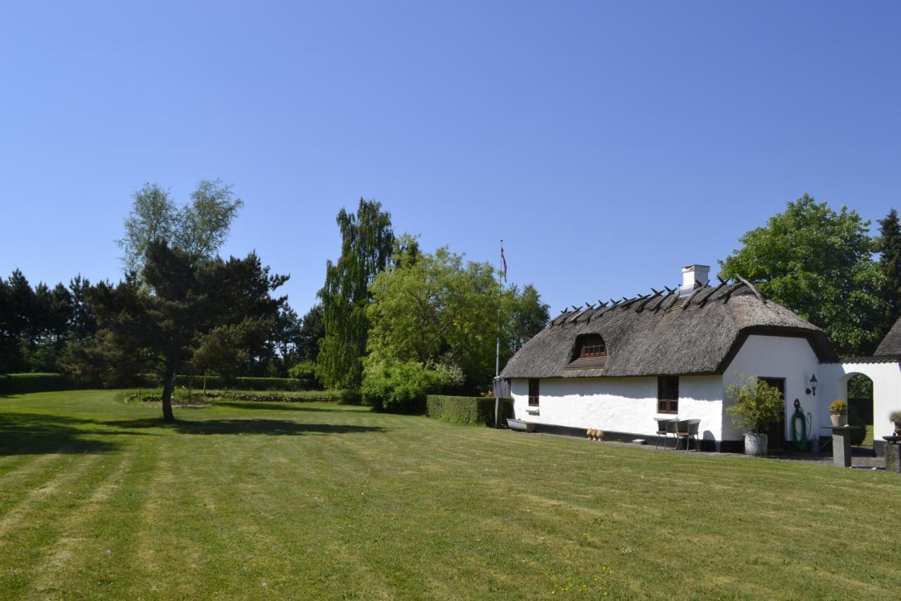 Holmsminde Bed and Breakfast Viborg Exteriör bild