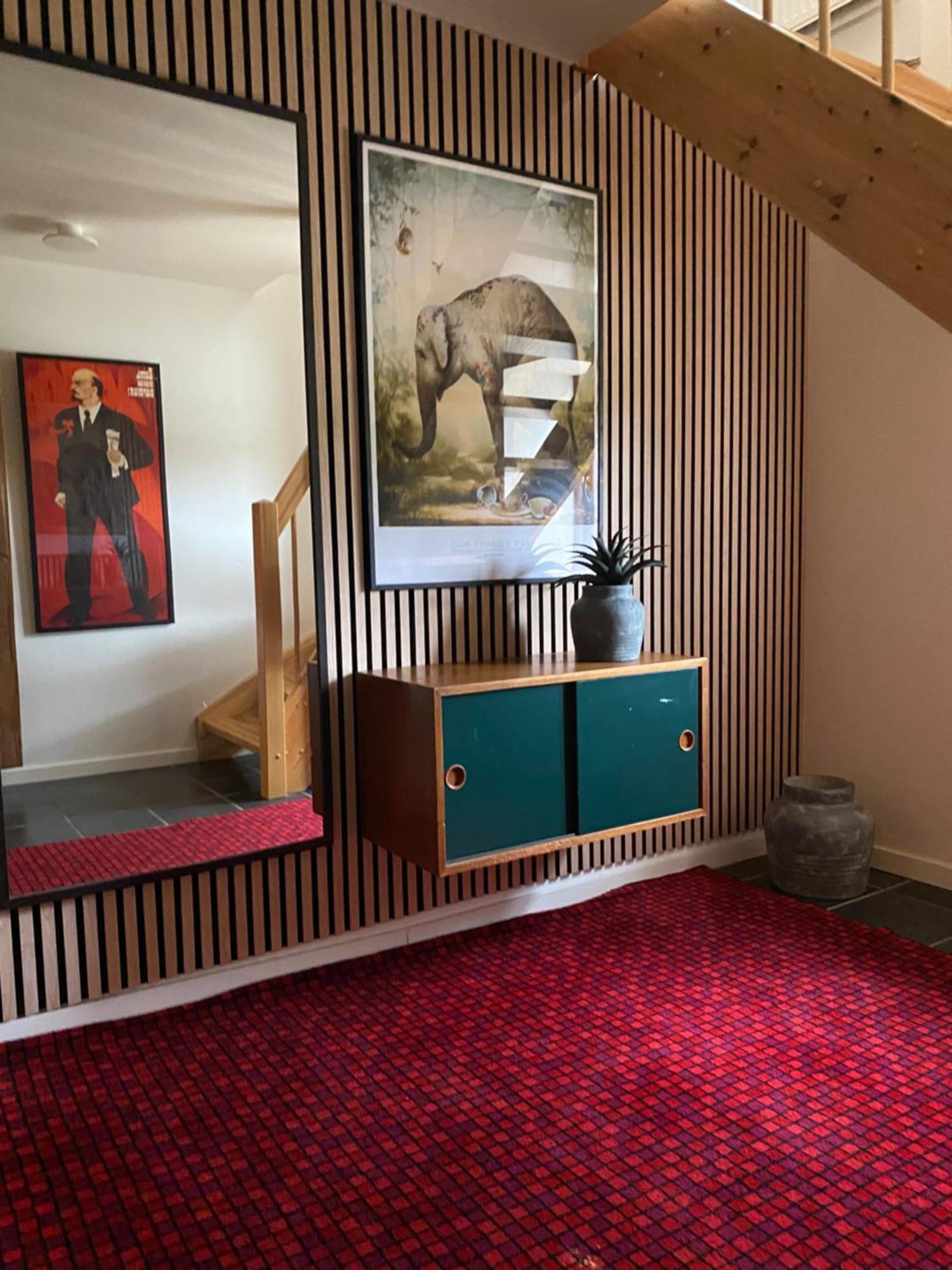 Holmsminde Bed and Breakfast Viborg Exteriör bild