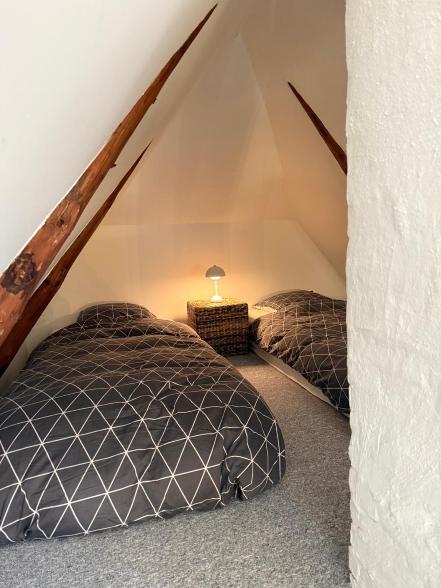 Holmsminde Bed and Breakfast Viborg Exteriör bild