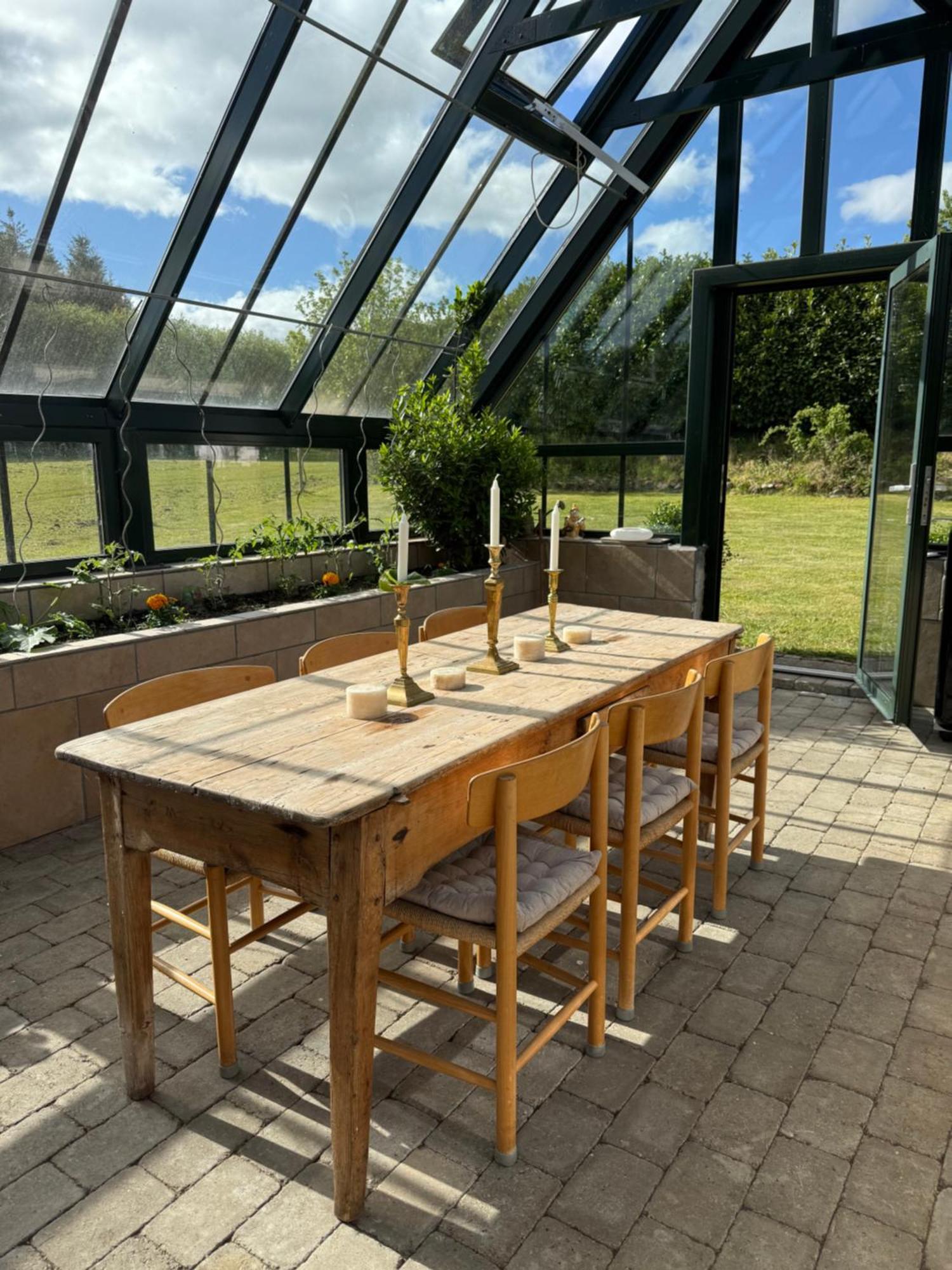 Holmsminde Bed and Breakfast Viborg Exteriör bild