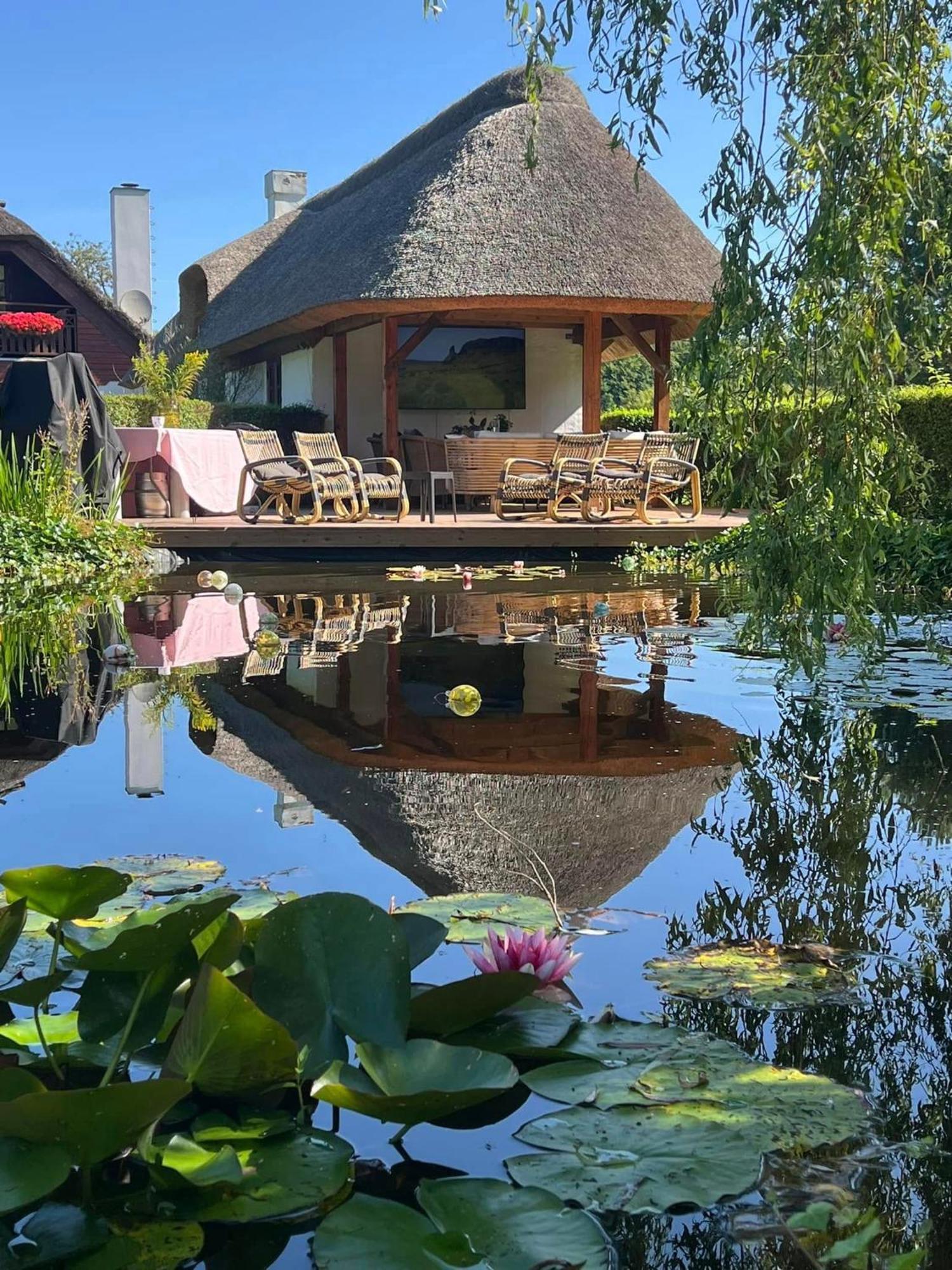 Holmsminde Bed and Breakfast Viborg Exteriör bild
