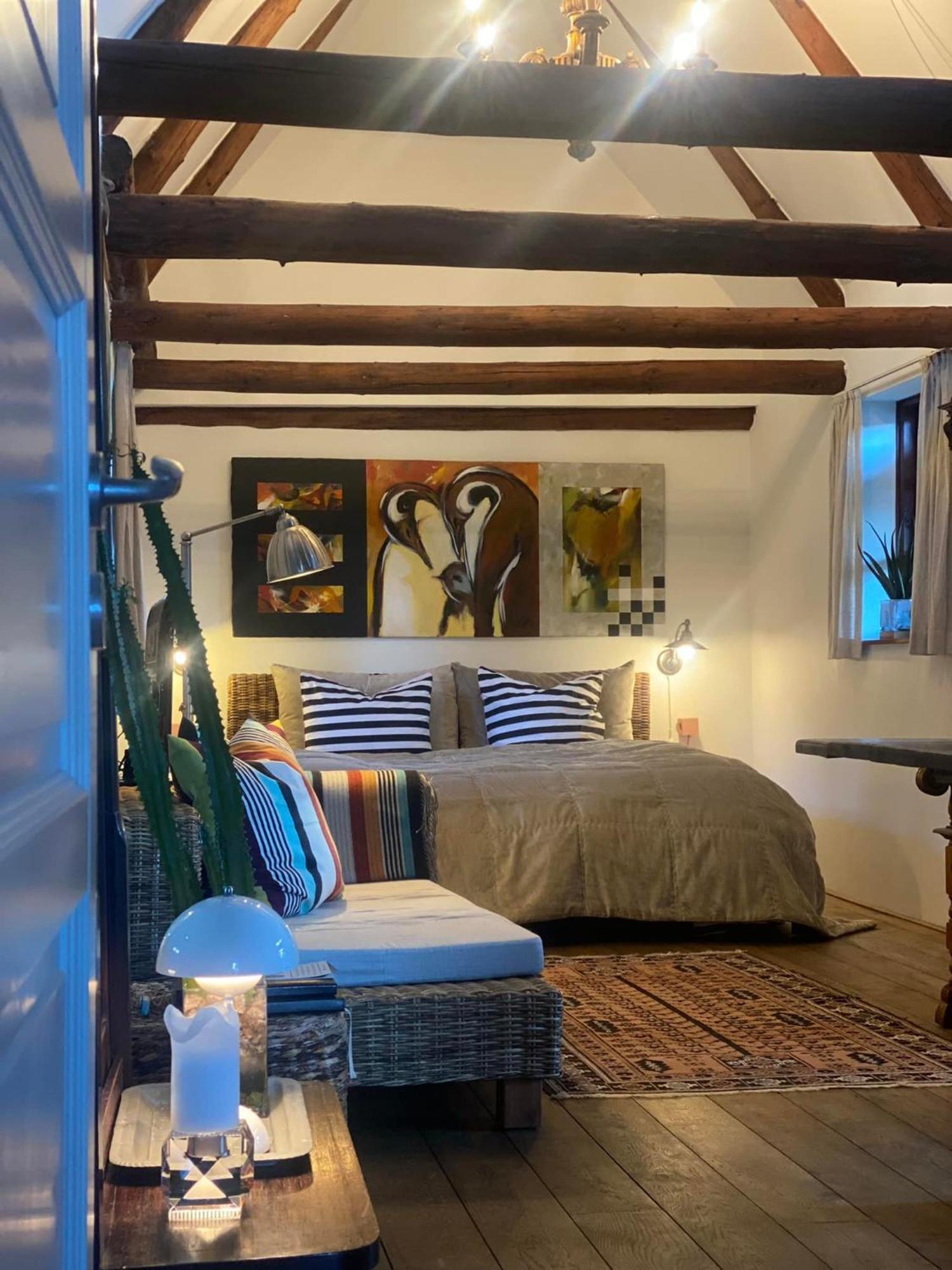 Holmsminde Bed and Breakfast Viborg Exteriör bild